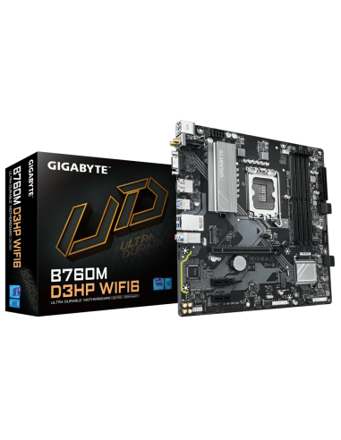 GB B760M D3HP WIFI6